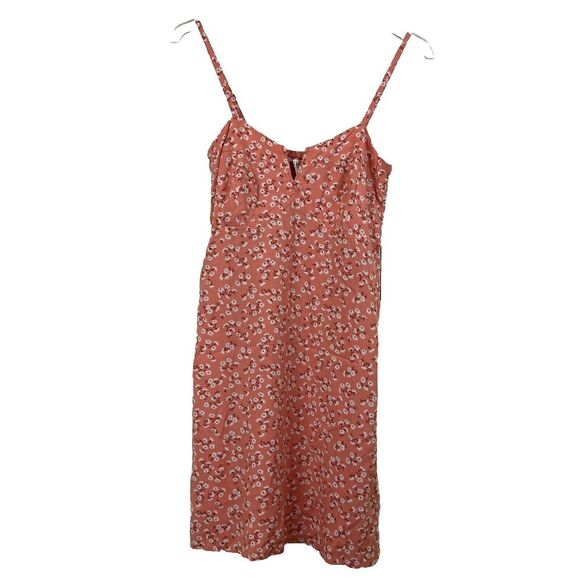 NEW BILLABONG x The Salty Blonde Just Because Dress Size Medium‎ Summer Mini - Picture 4 of 16